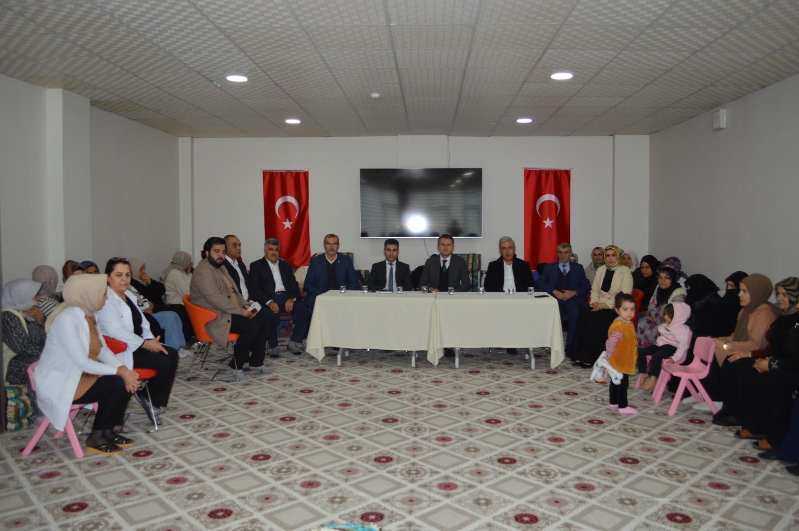 Baykan Yerel Kalkınma Grubu Derneği İlk Toplantısını Gerçekleştirdi