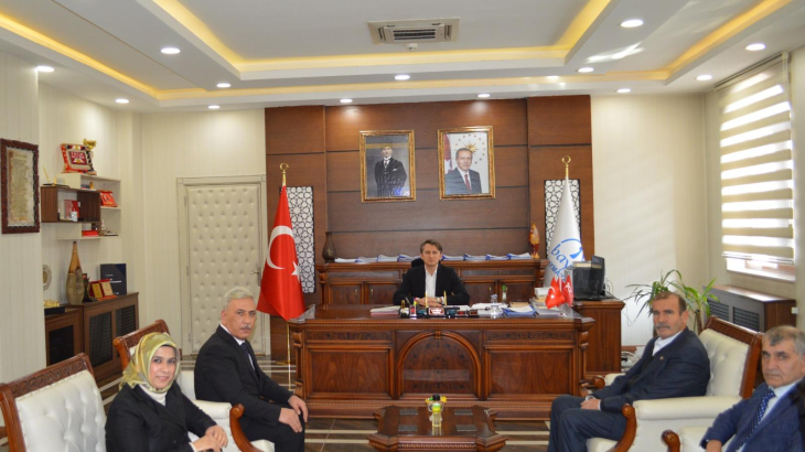 Baykan Kırsal Kalkınma Yerel Eylem Grubu’ndan Önemli Adım