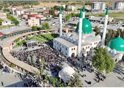 Siirt’te “Veysel Karani Hazretlerini Anma ve Anneler Günü” etkinliği düzenlendi